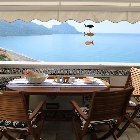 Cefalu Seaside Suite Eksteriør bilde
