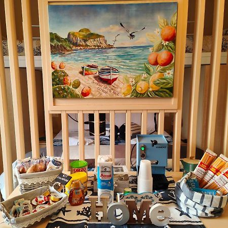 Cefalu Seaside Suite Eksteriør bilde