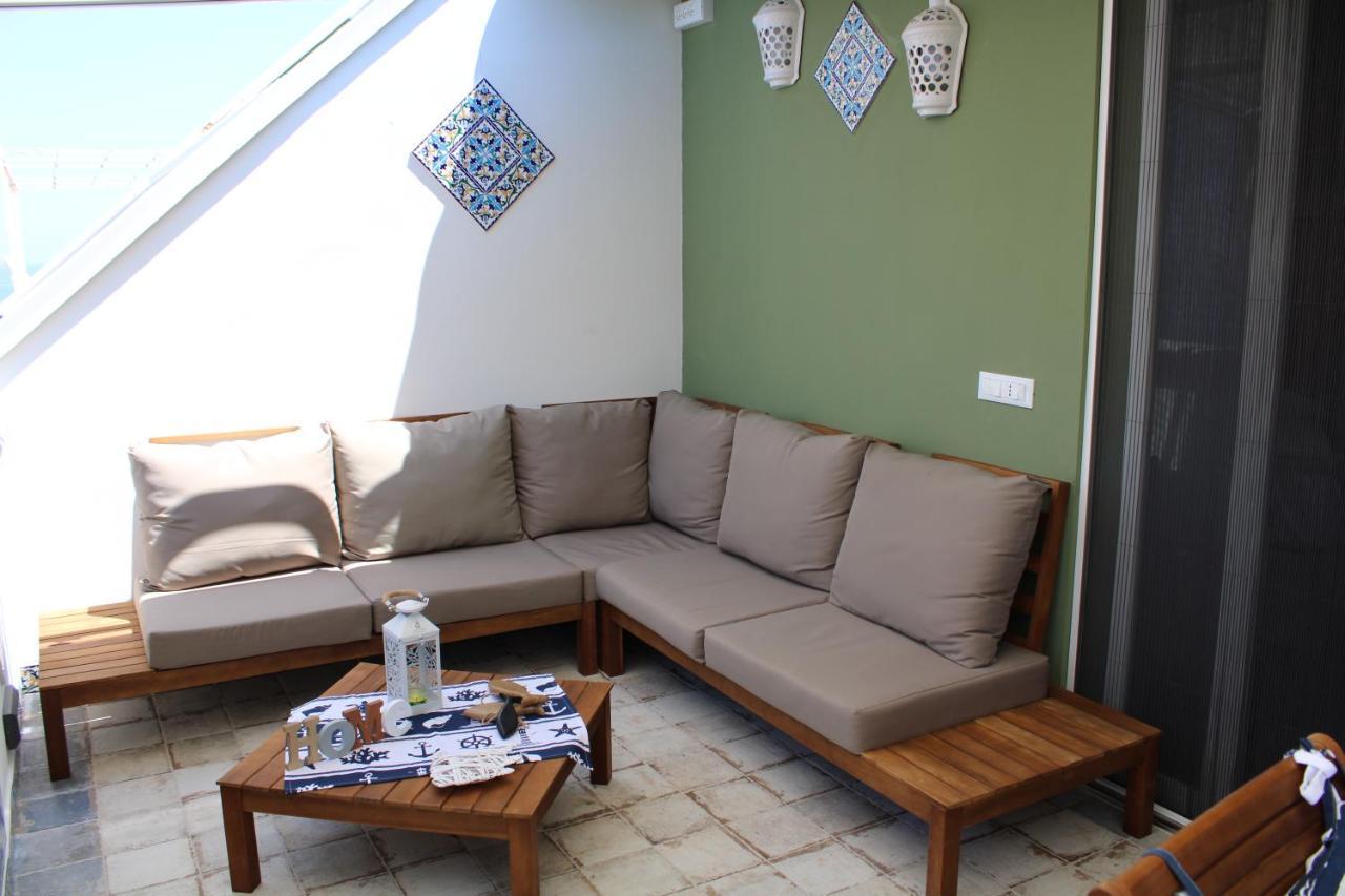 Cefalu Seaside Suite Eksteriør bilde