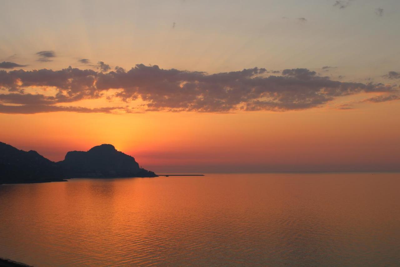 Cefalu Seaside Suite Eksteriør bilde