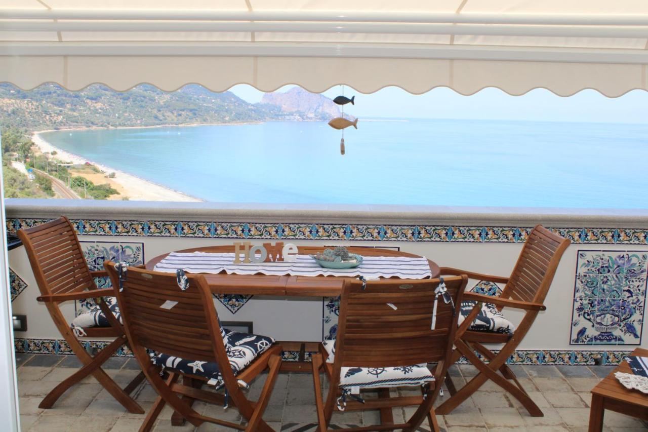 Cefalu Seaside Suite Eksteriør bilde