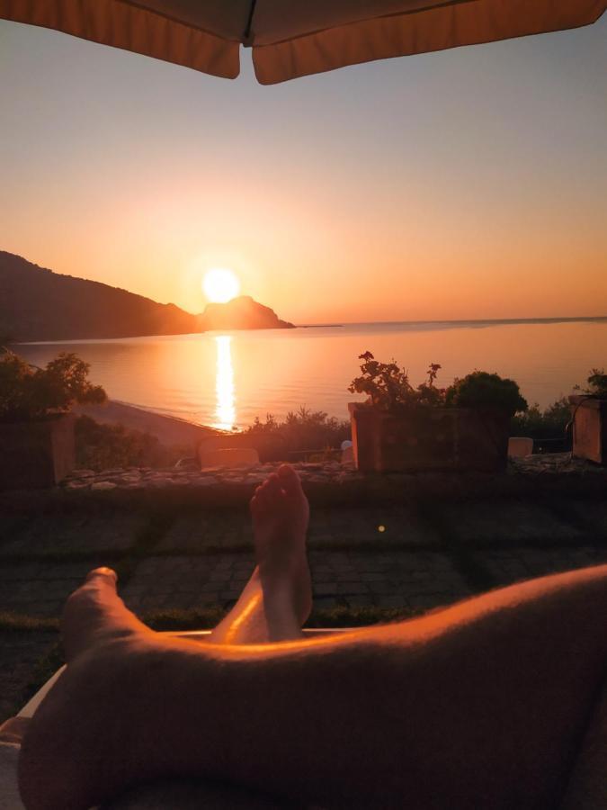 Cefalu Seaside Suite Eksteriør bilde