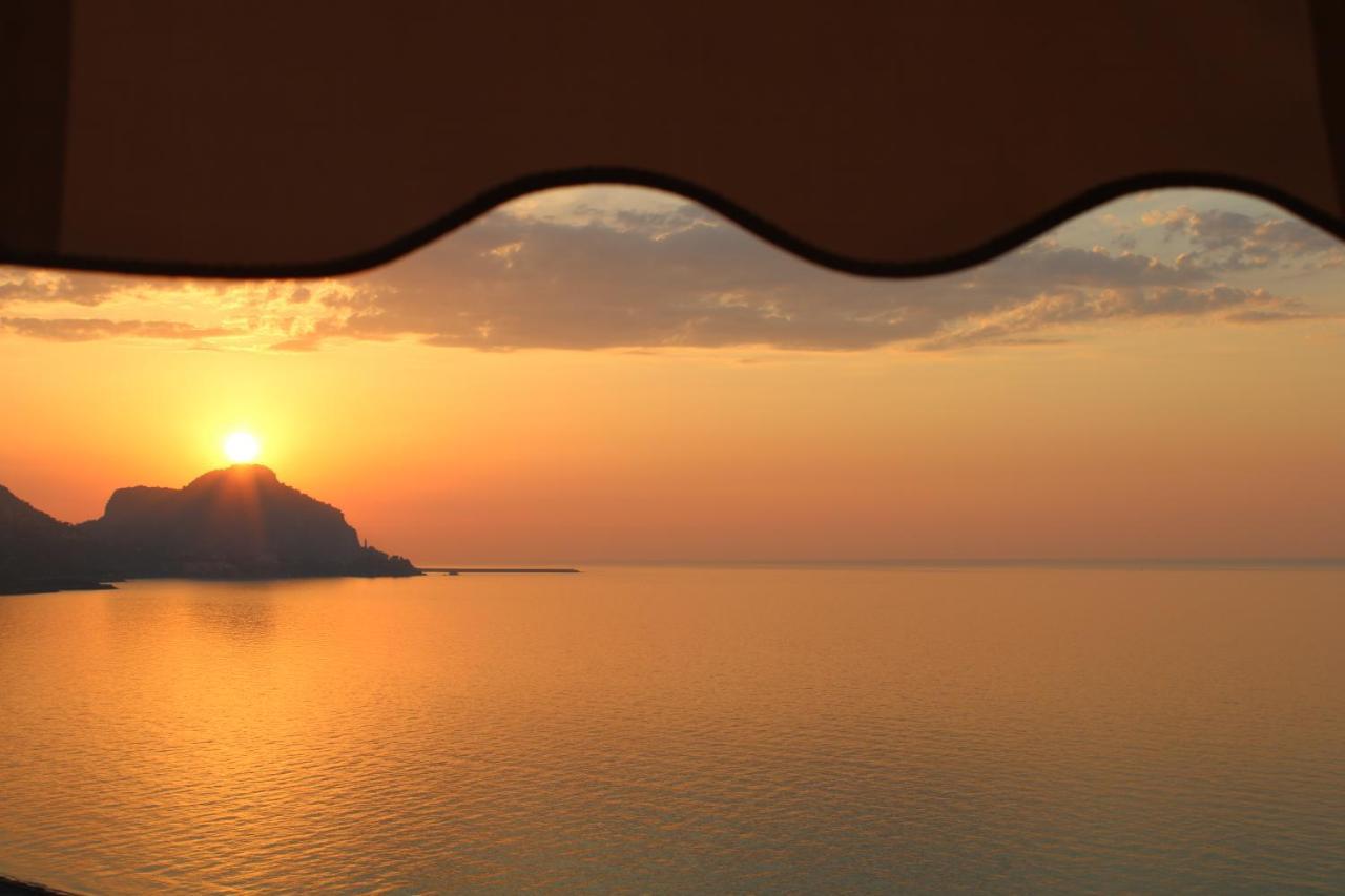 Cefalu Seaside Suite Eksteriør bilde