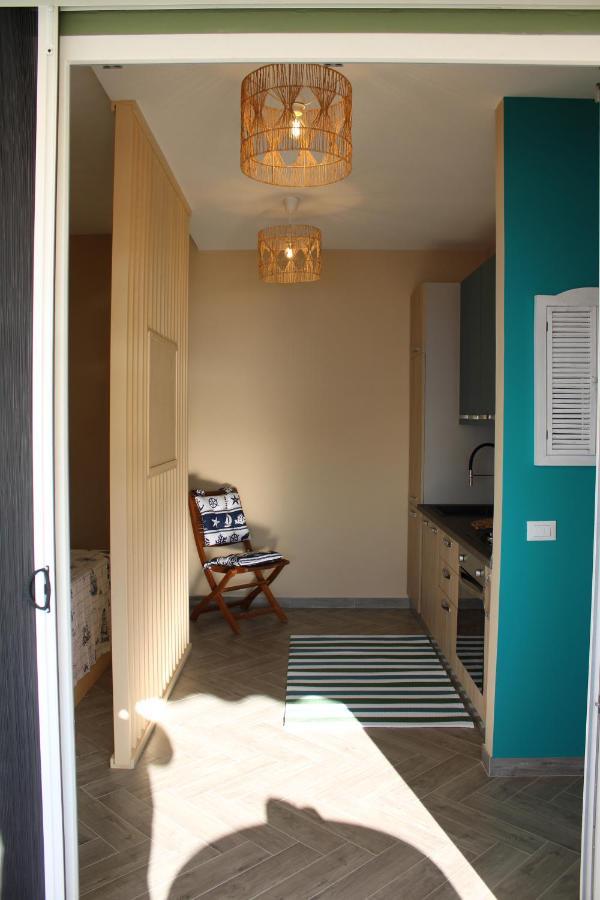 Cefalu Seaside Suite Eksteriør bilde
