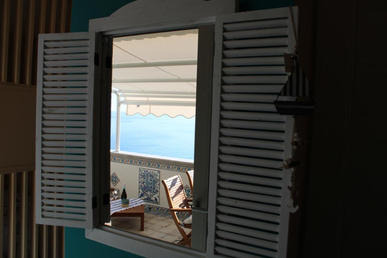 Cefalu Seaside Suite Eksteriør bilde