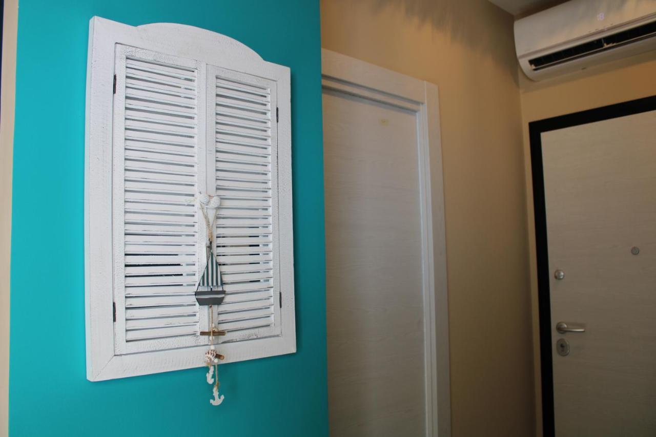 Cefalu Seaside Suite Eksteriør bilde