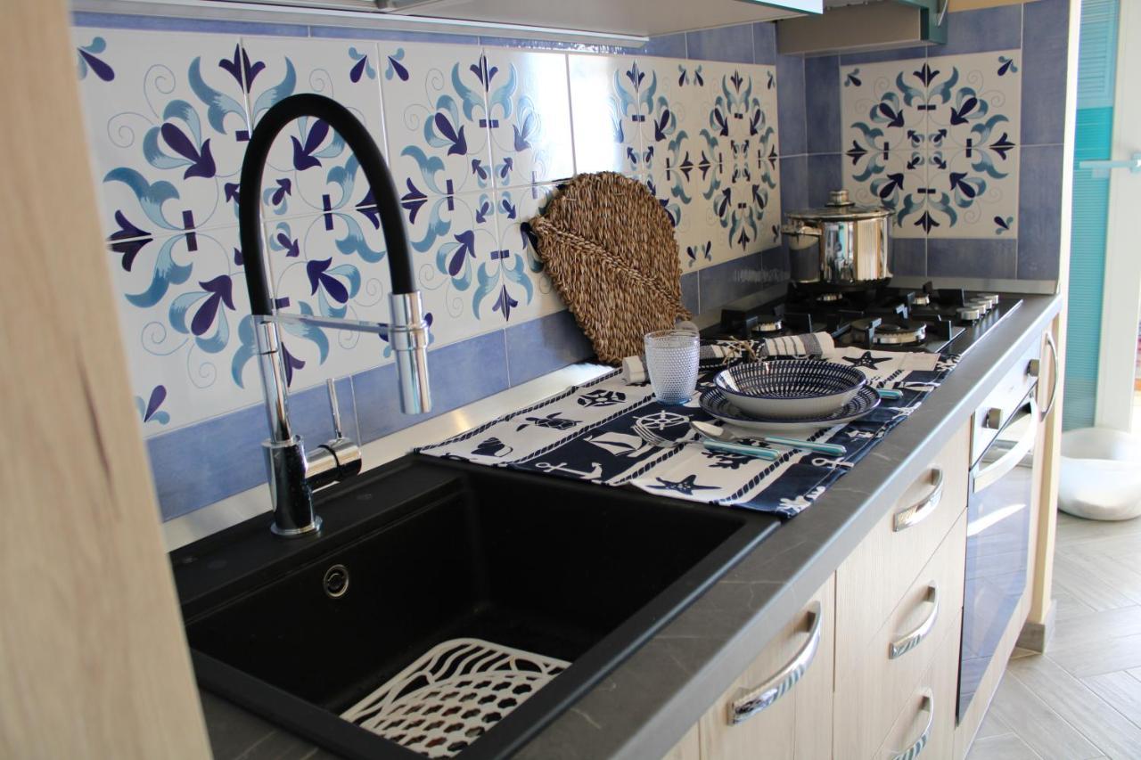 Cefalu Seaside Suite Eksteriør bilde