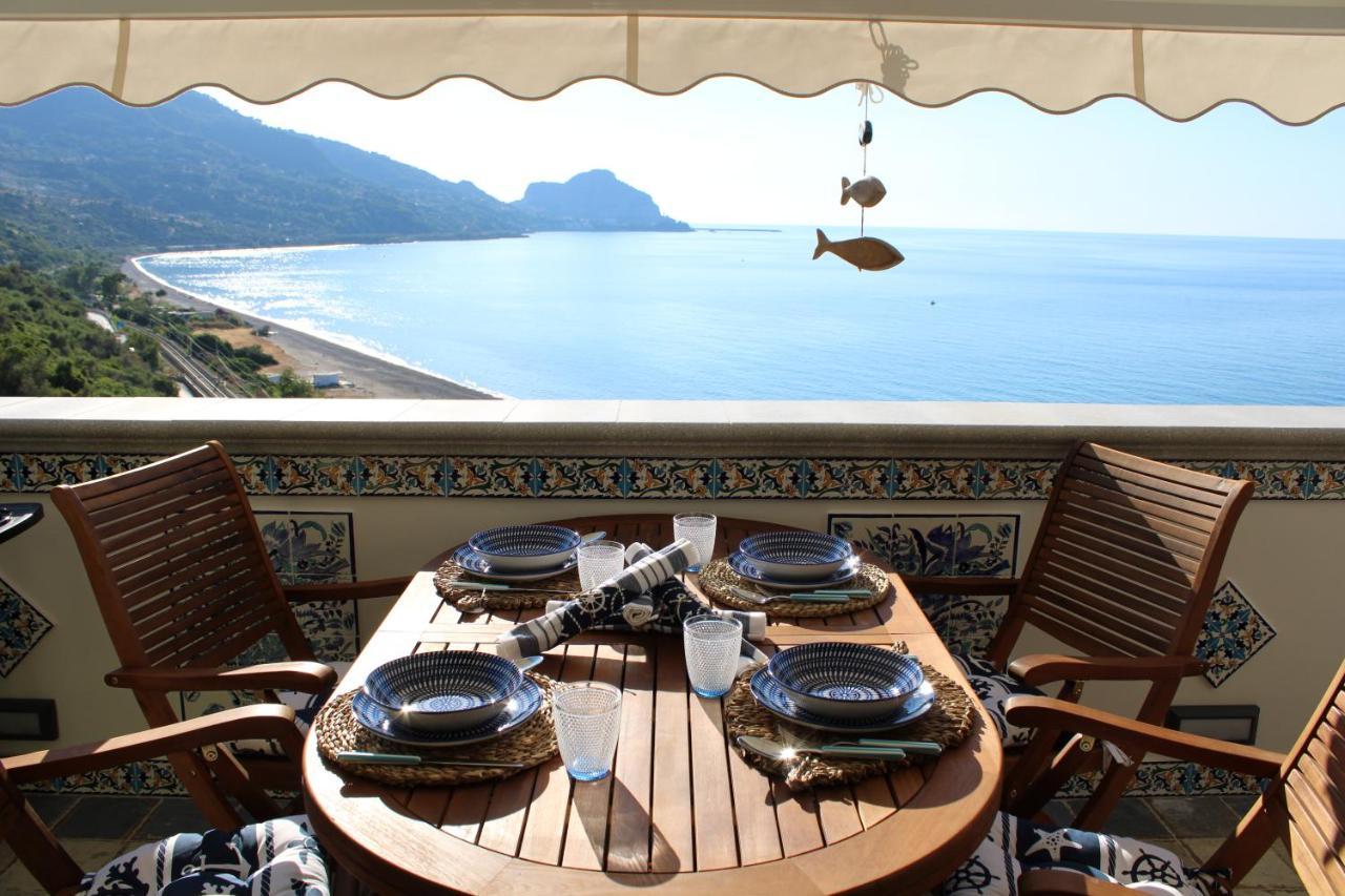 Cefalu Seaside Suite Eksteriør bilde