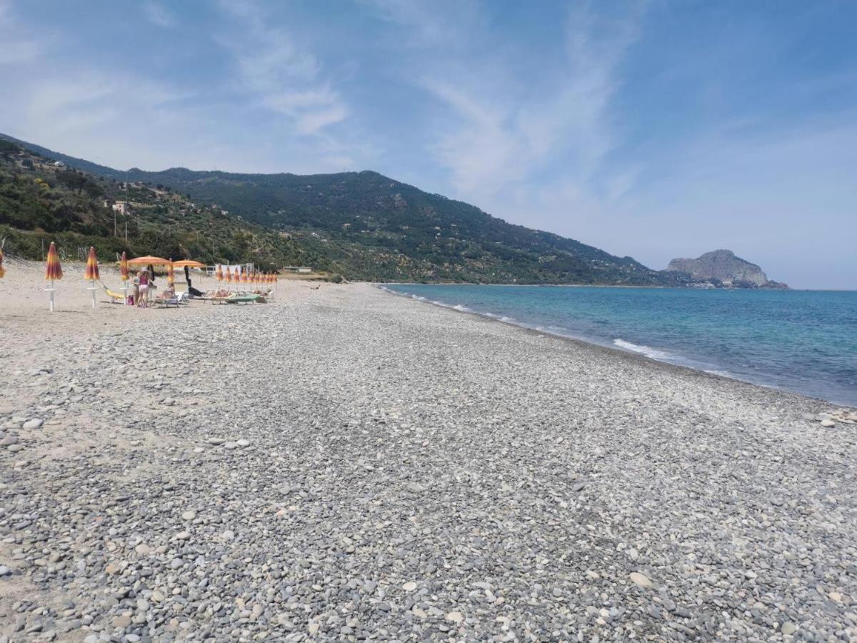 Cefalu Seaside Suite Eksteriør bilde