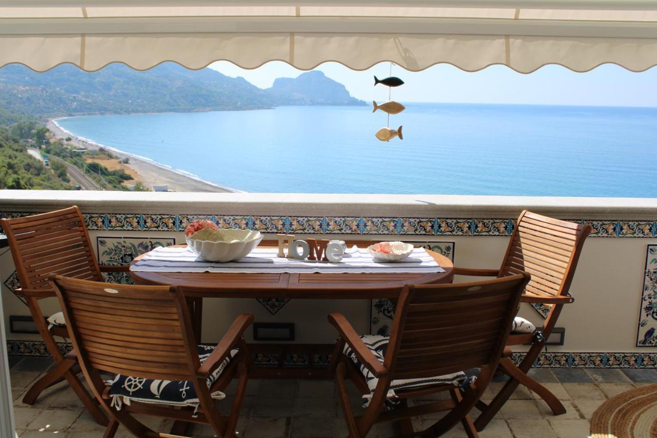 Cefalu Seaside Suite Eksteriør bilde