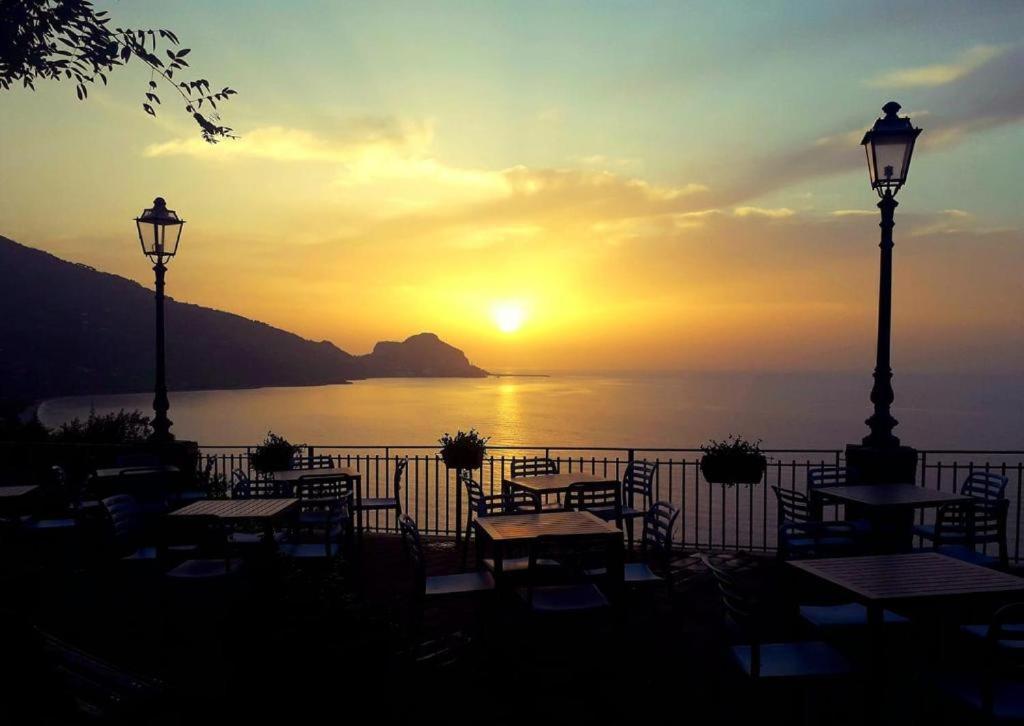 Cefalu Seaside Suite Eksteriør bilde