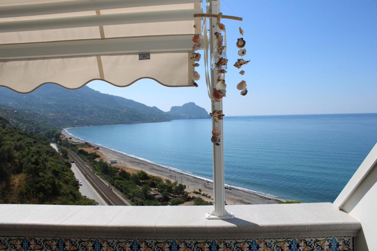 Cefalu Seaside Suite Eksteriør bilde