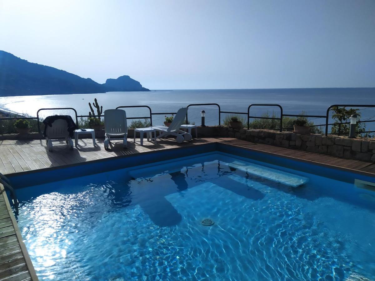 Cefalu Seaside Suite Eksteriør bilde