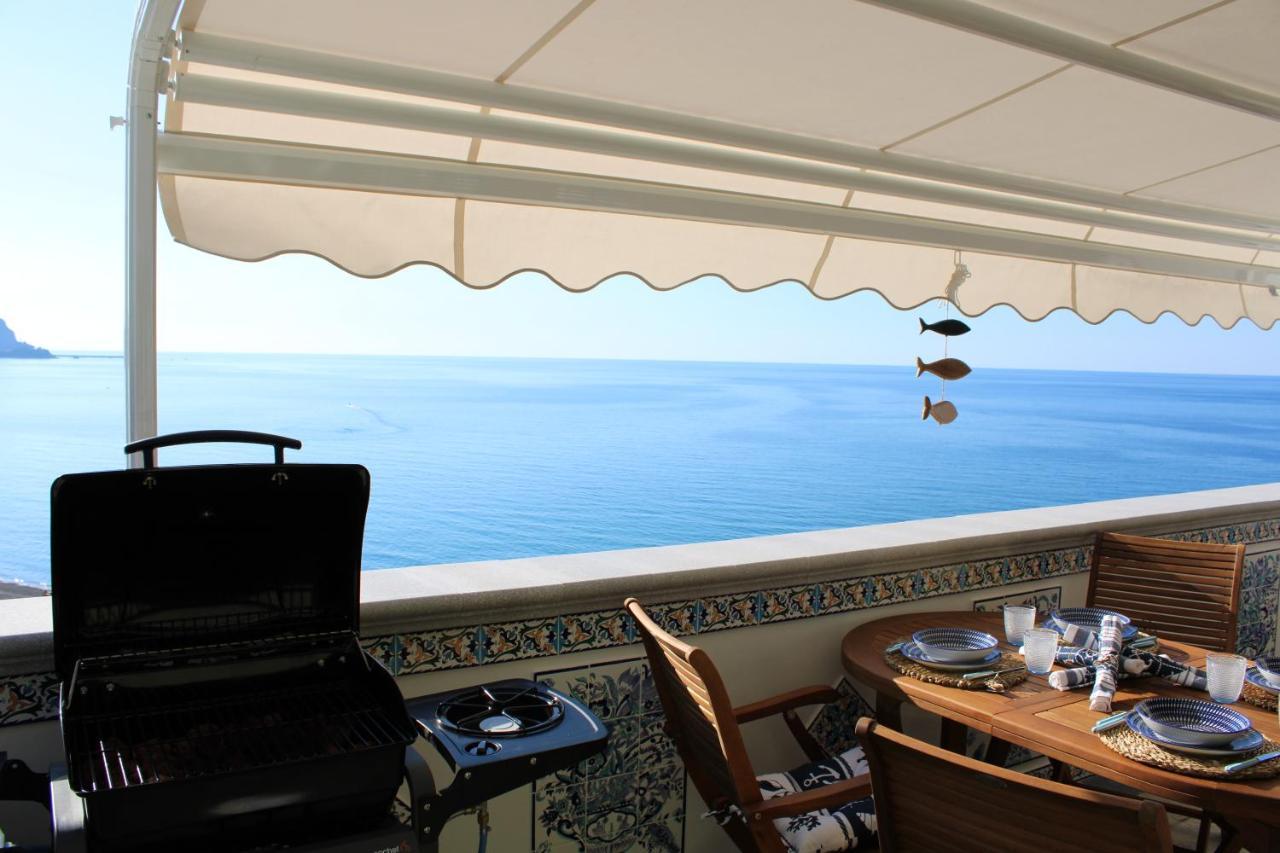 Cefalu Seaside Suite Eksteriør bilde