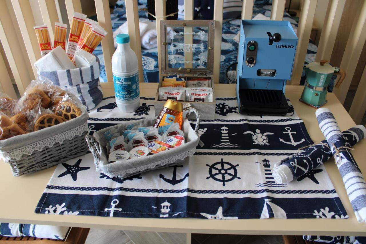 Cefalu Seaside Suite Eksteriør bilde