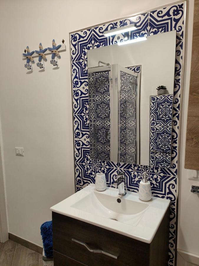 Cefalu Seaside Suite Eksteriør bilde