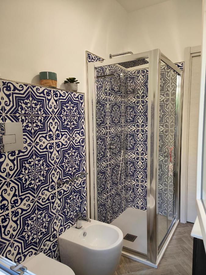 Cefalu Seaside Suite Eksteriør bilde