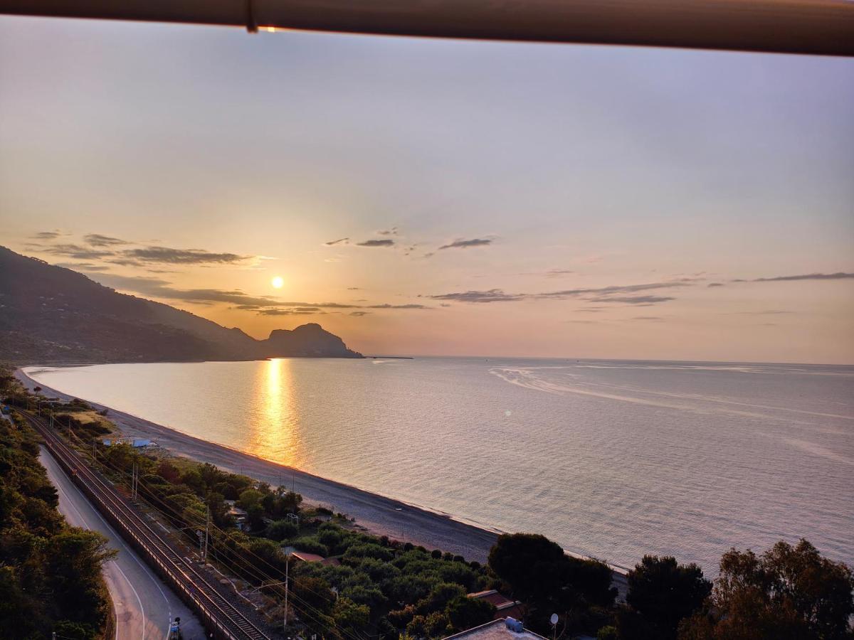Cefalu Seaside Suite Eksteriør bilde